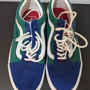 Old Skool Vans